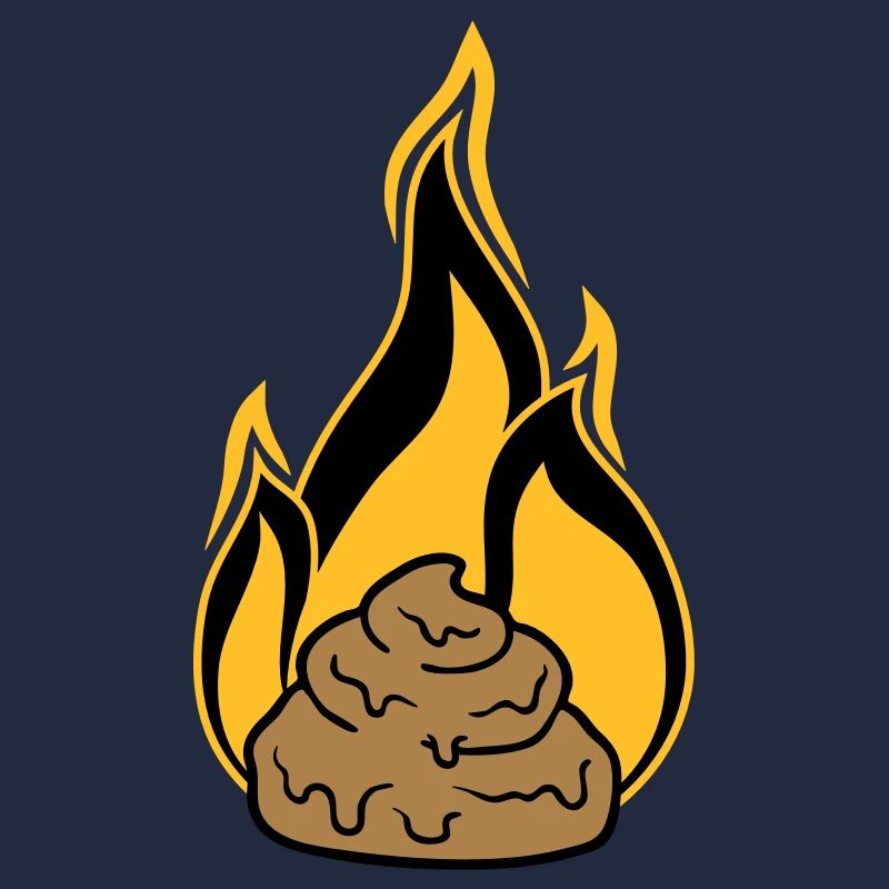 merde est en feu merde merde merde hack kack