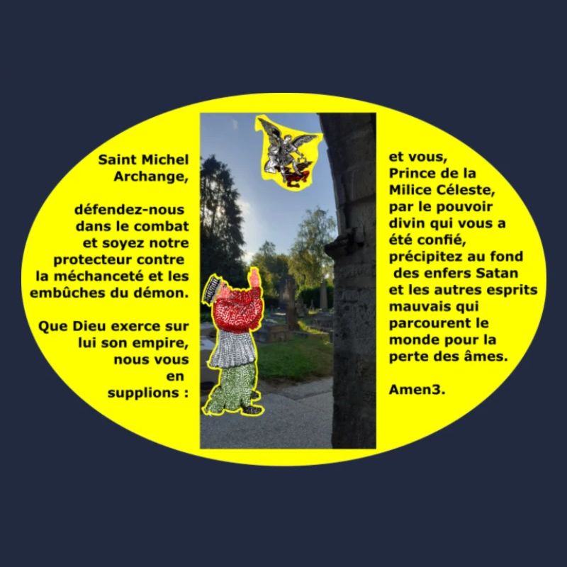 prière d'exorcisme