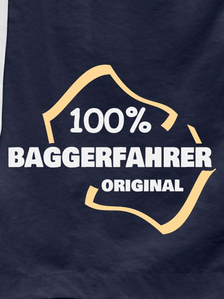 Baggerfahrer