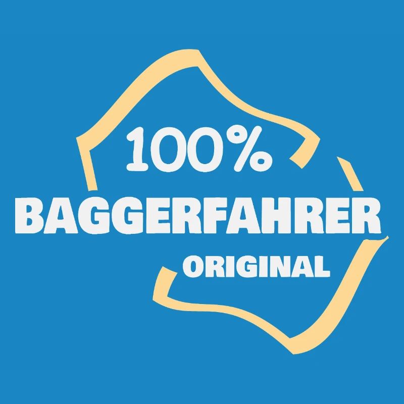 Baggerfahrer