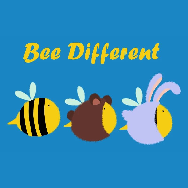 Bee Different