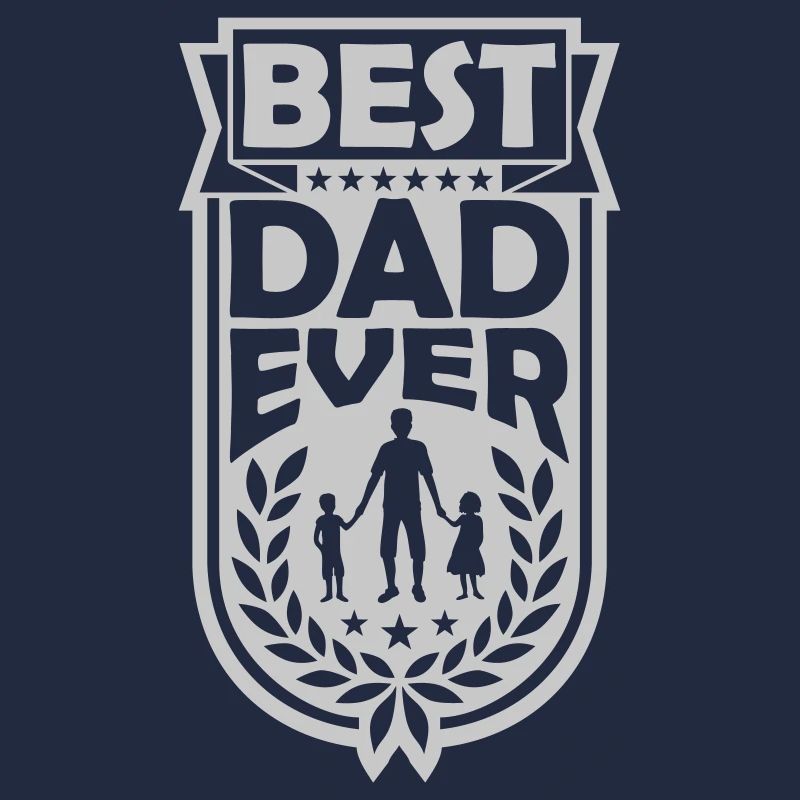 Best Dad Ever Banner
