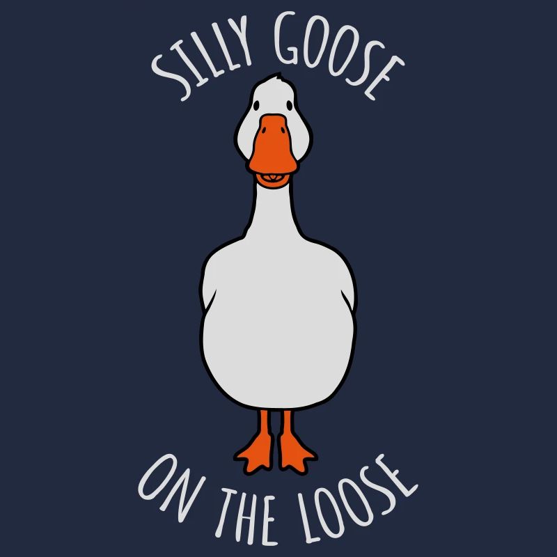 goose on the loose