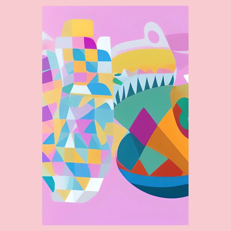 Shapes and patterns