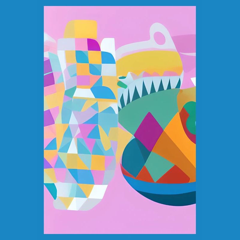 Shapes and patterns