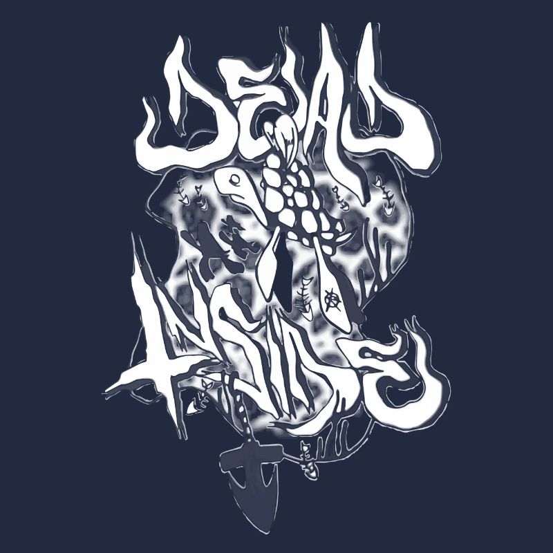 Mystical Tsunami Design