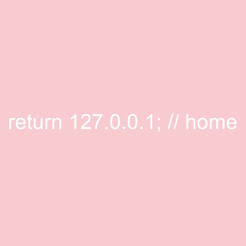 Programmer Nerd IT Joke Developer Home