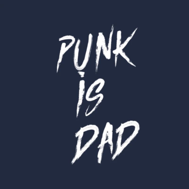 punk is dad