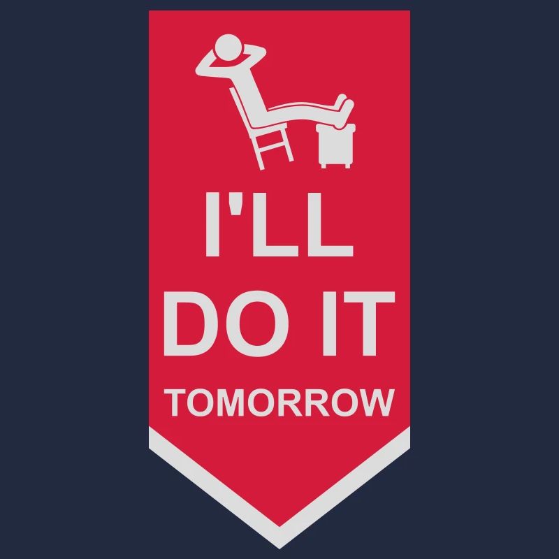 Citation de Do It Tomorrow