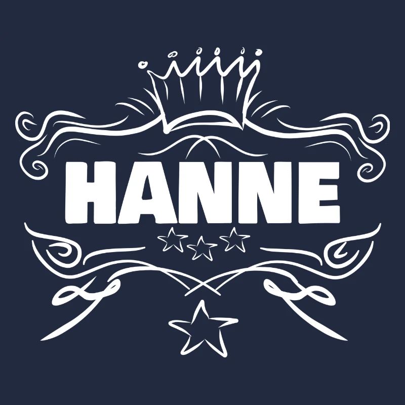Hanne bébé