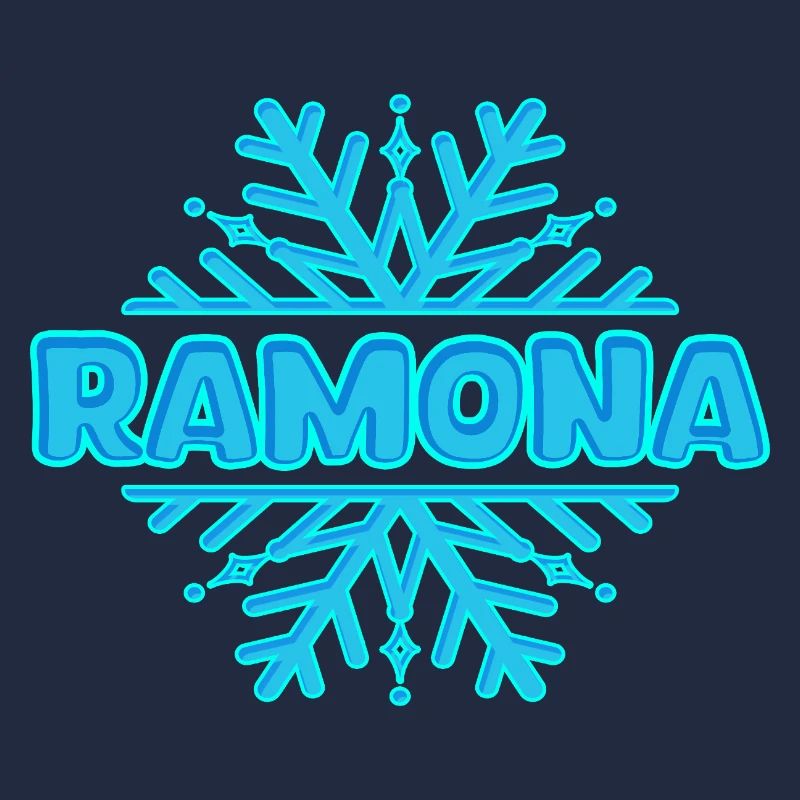 Ramona als Ramona