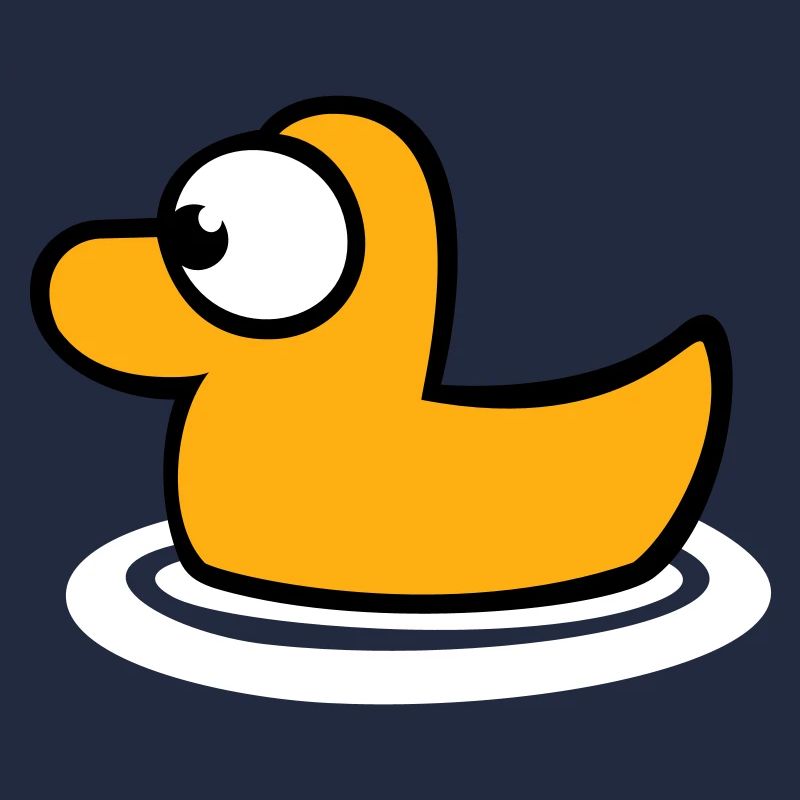 Rubber Duck Rubber Duck Water Bird Cute Cute