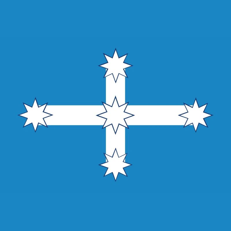 Drapeau australien Eureka