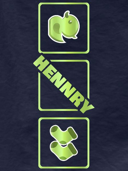 Geburt Hennry