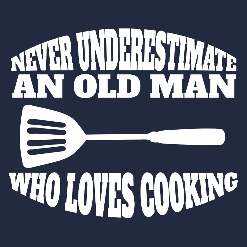 Kochen Koch lustige Bäcker Geschenk Hobbykoch