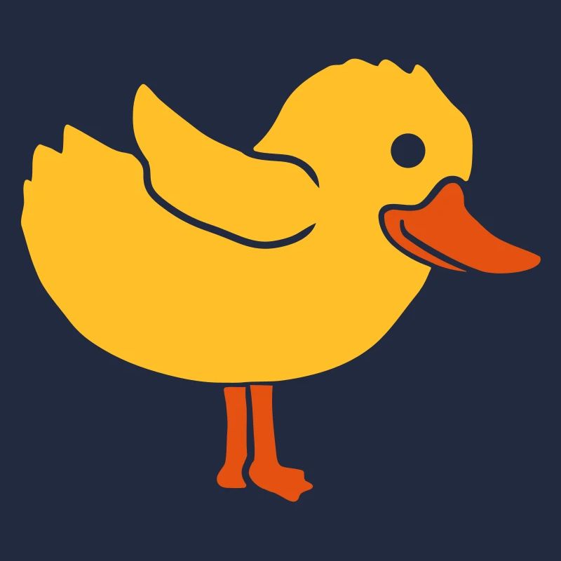 Canard Mignon Poulet Poussin