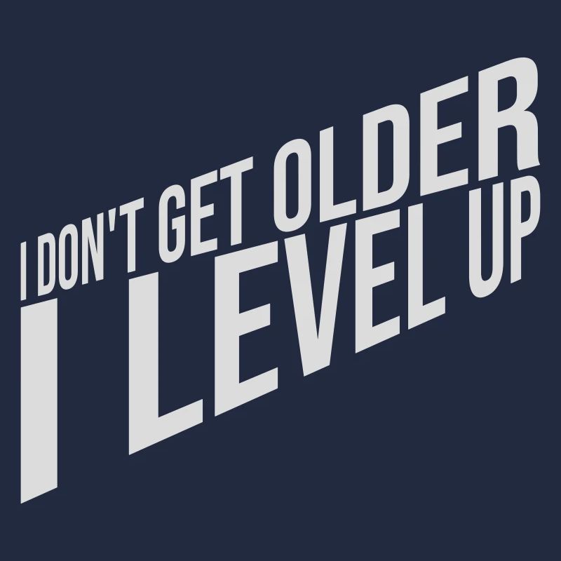 get older level up