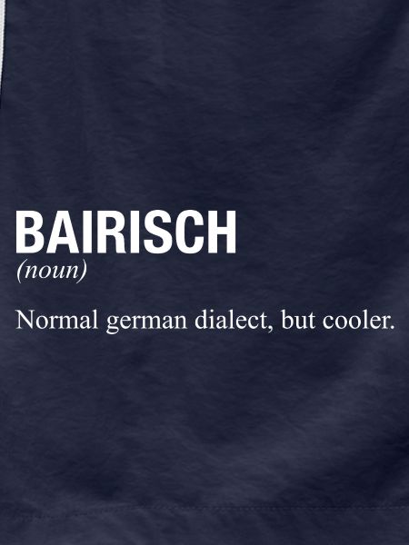 BAIRISCH Bayrisch