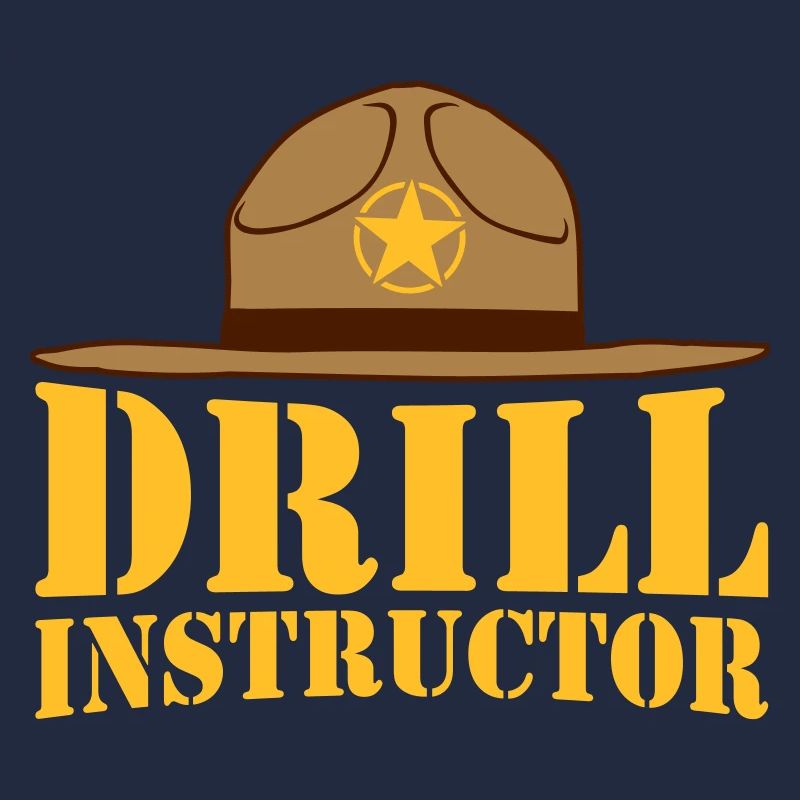 Drill Instructor Sheriff