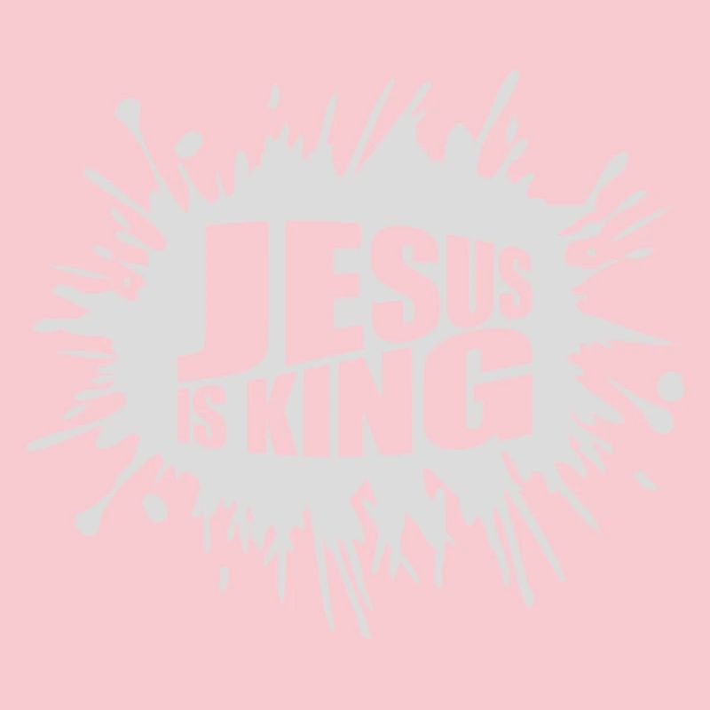 Citation de Jésus est roi