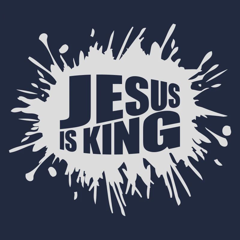 Citation de Jésus est roi