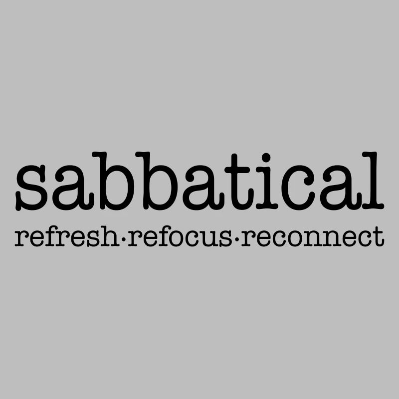 Sabbatical