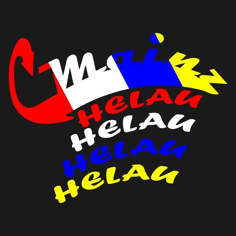 Conception du carnaval de Helau