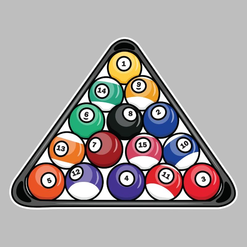 Triangle de billard