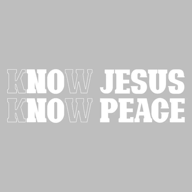 Recognizing Jesus, Finding Peace