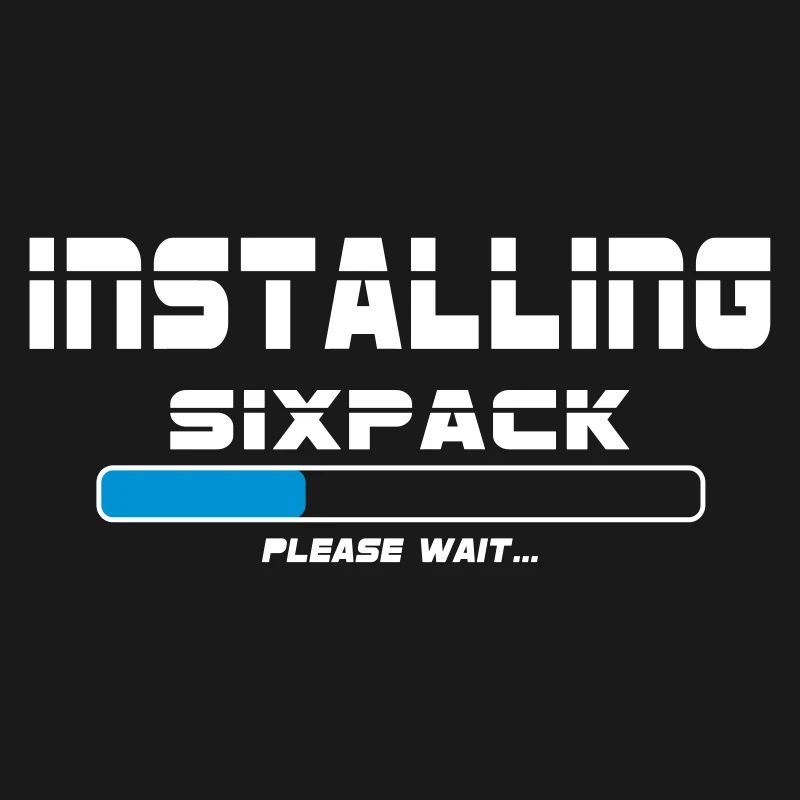 installing sixpack