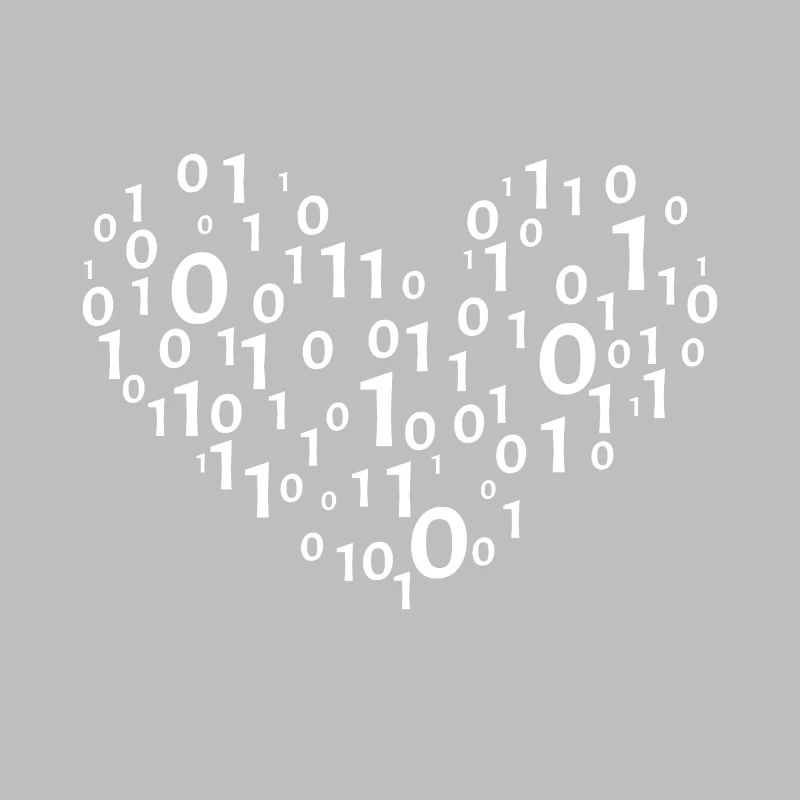 Heart binary coding
