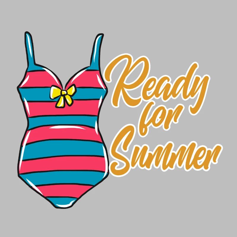 Sommer Bikini