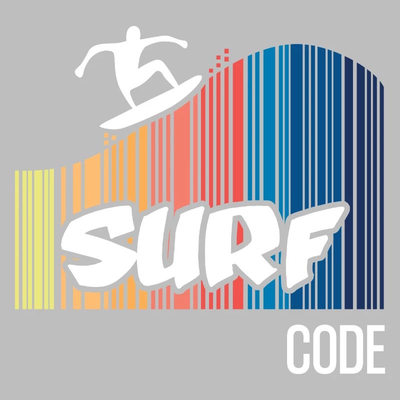 Surfcode (dunkel)