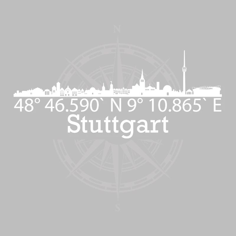 Skyline Stuttgart