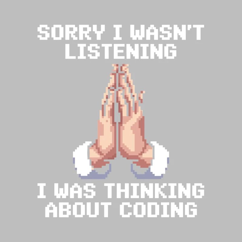 Lustiges Programmierer Meme
