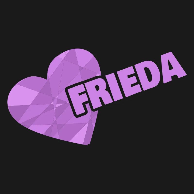 Frieda als Krone