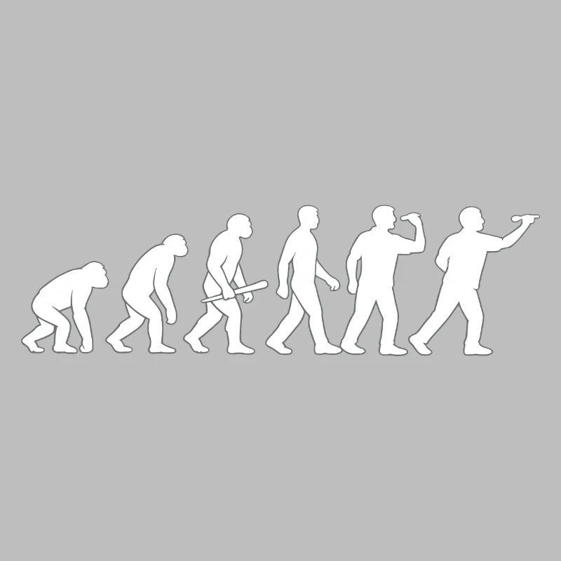 Evolution der Technik