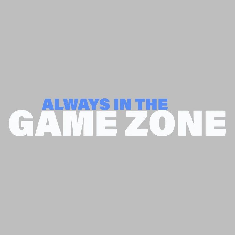 ZONE DE JEU