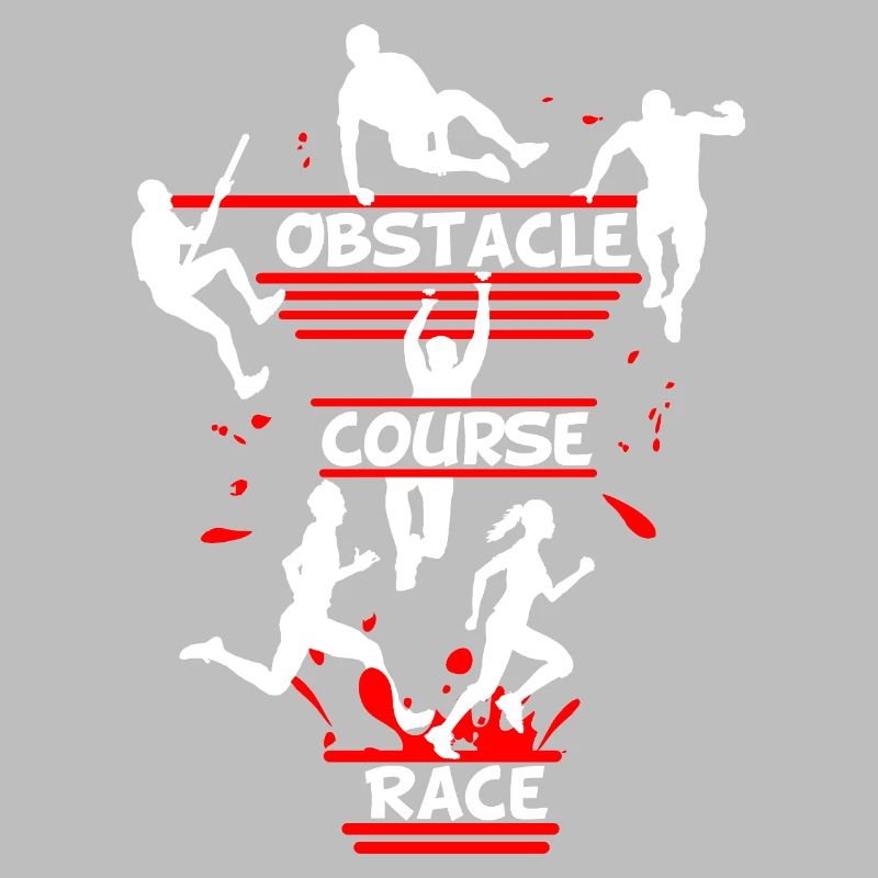 Obstacle Course Race – Line Obstacle Design
