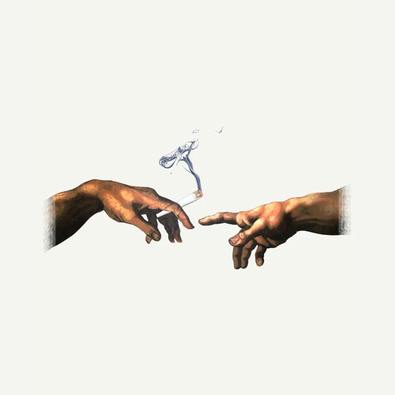 MichelAngelo a créé Adam Joint Cannabis