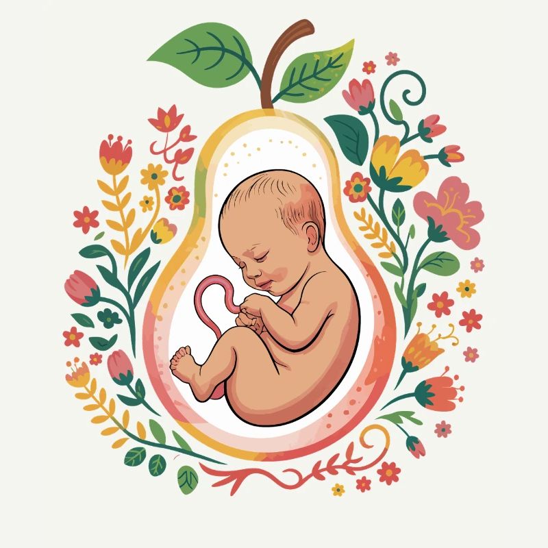 Fruit de la vie : Ventre de fleur