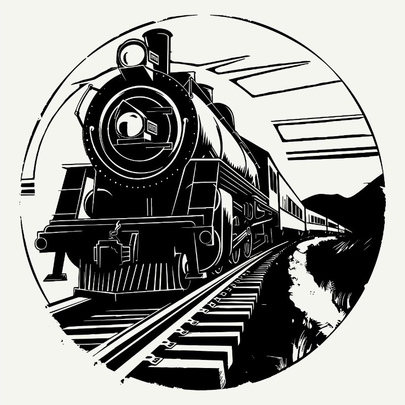 Railway Drawing