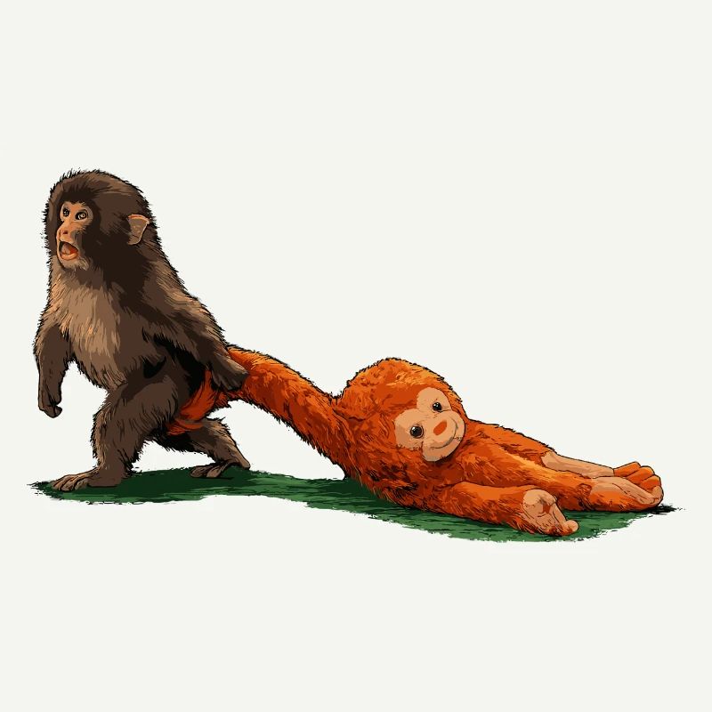 punch the monkey