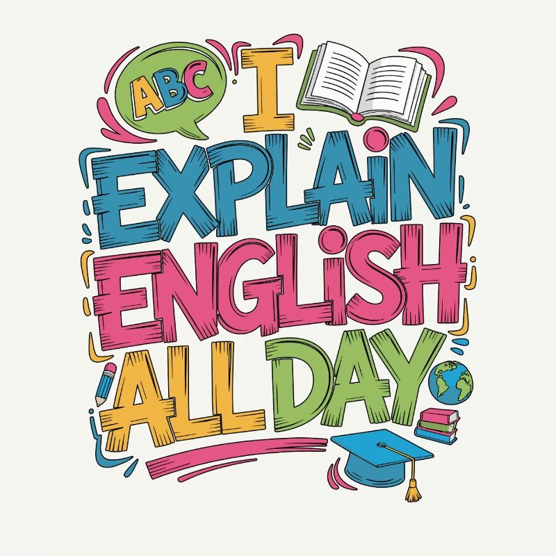 Professeur d’anglais langue seconde : j’explique l’anglais dans toute la carrière d’enseignant