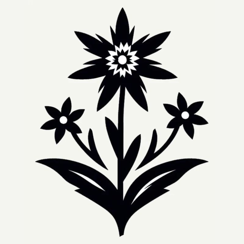 Edelweiß / Blume