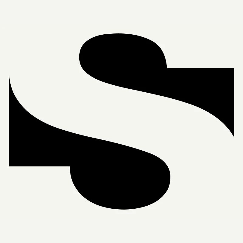 negative s