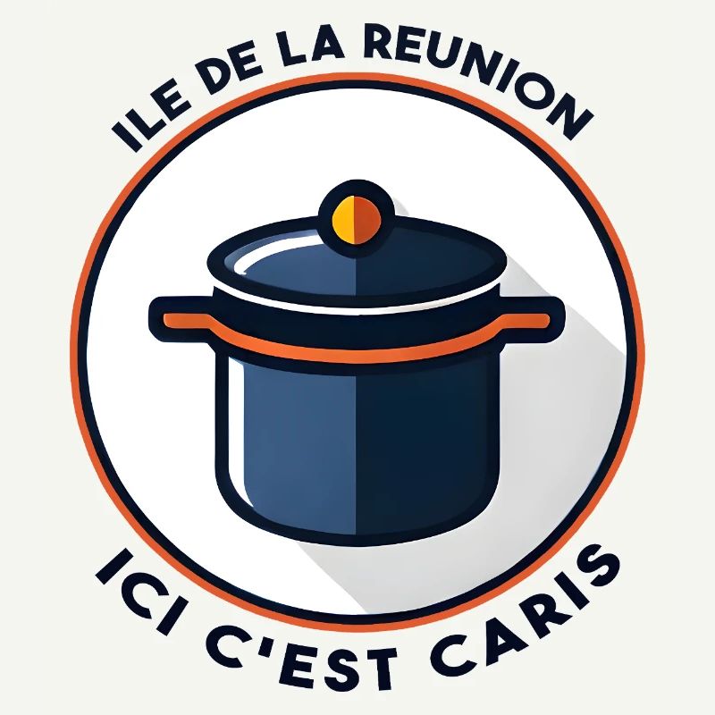 Fierté Ile de la Réunion Idée de Cadeau