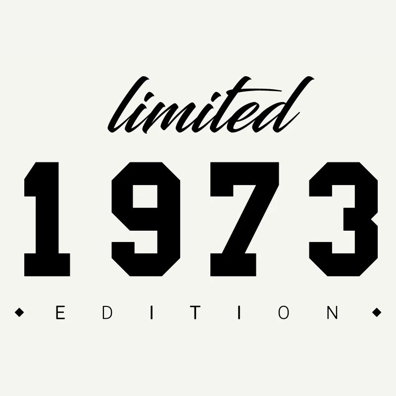 Limited Edition - 1973 (Geschenk)
