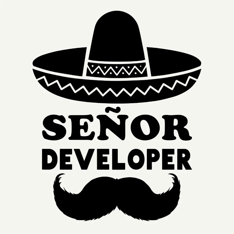 Señor Developer für Programmier & Senior Developer