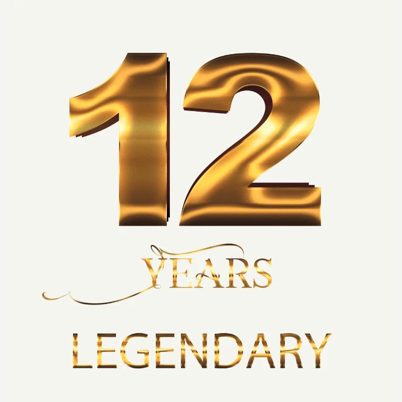 12. Geburtstag